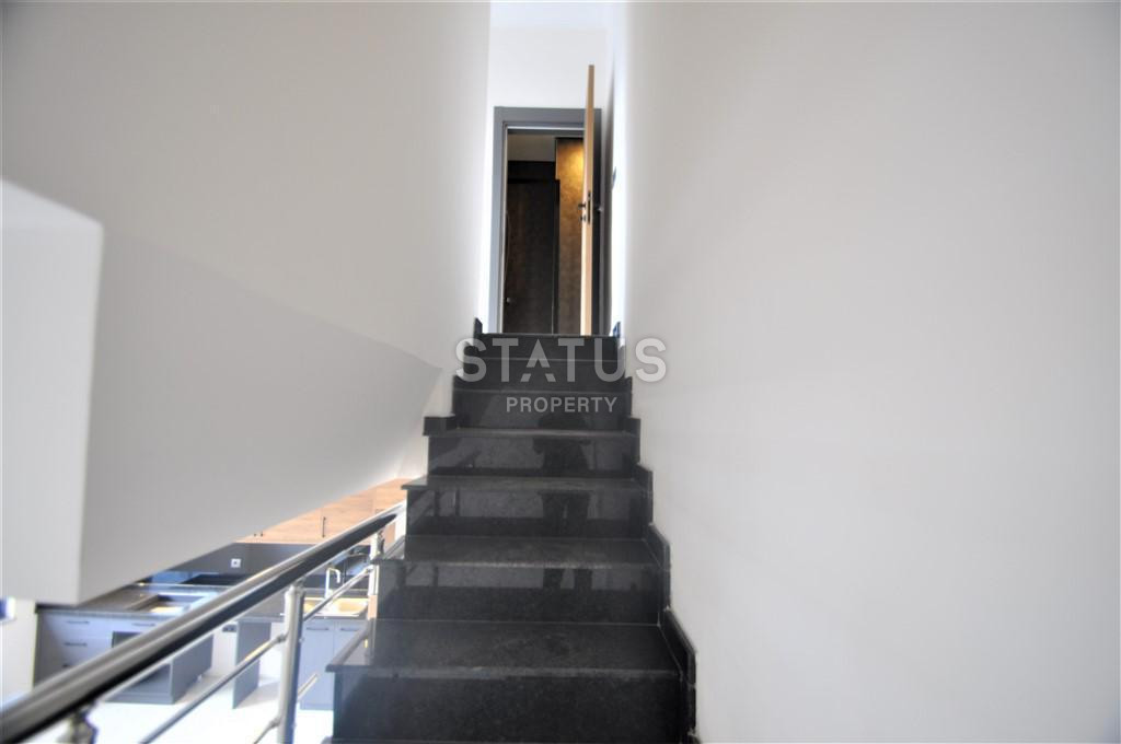 Пентхаус с двумя спальнями с выгодной локацией в районе ОБА в ЖК с инфраструктурой. 100м2 фото 15