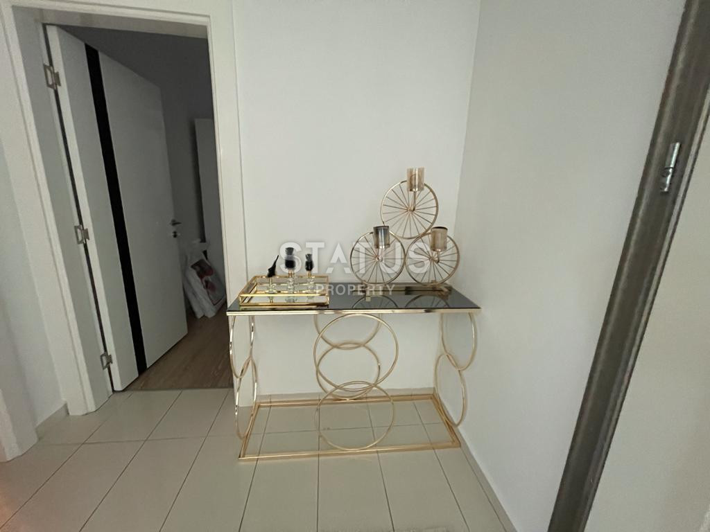 Three-room cozy apartment in a complex near the Dim River, just 300m from the sea in Tosmur, 95 m2. фото 3