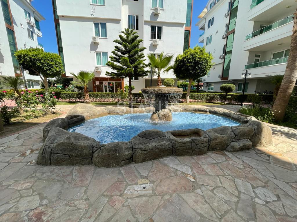 Three-room cozy apartment in a complex near the Dim River, just 300m from the sea in Tosmur, 95 m2. фото 14