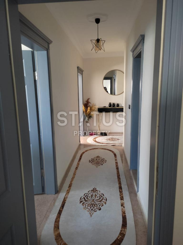 Three bedroom turnkey apartment with good location in Mahmutlar area. 120m2 фото 3