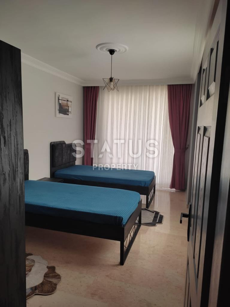 Three bedroom turnkey apartment with good location in Mahmutlar area. 120m2 фото 6