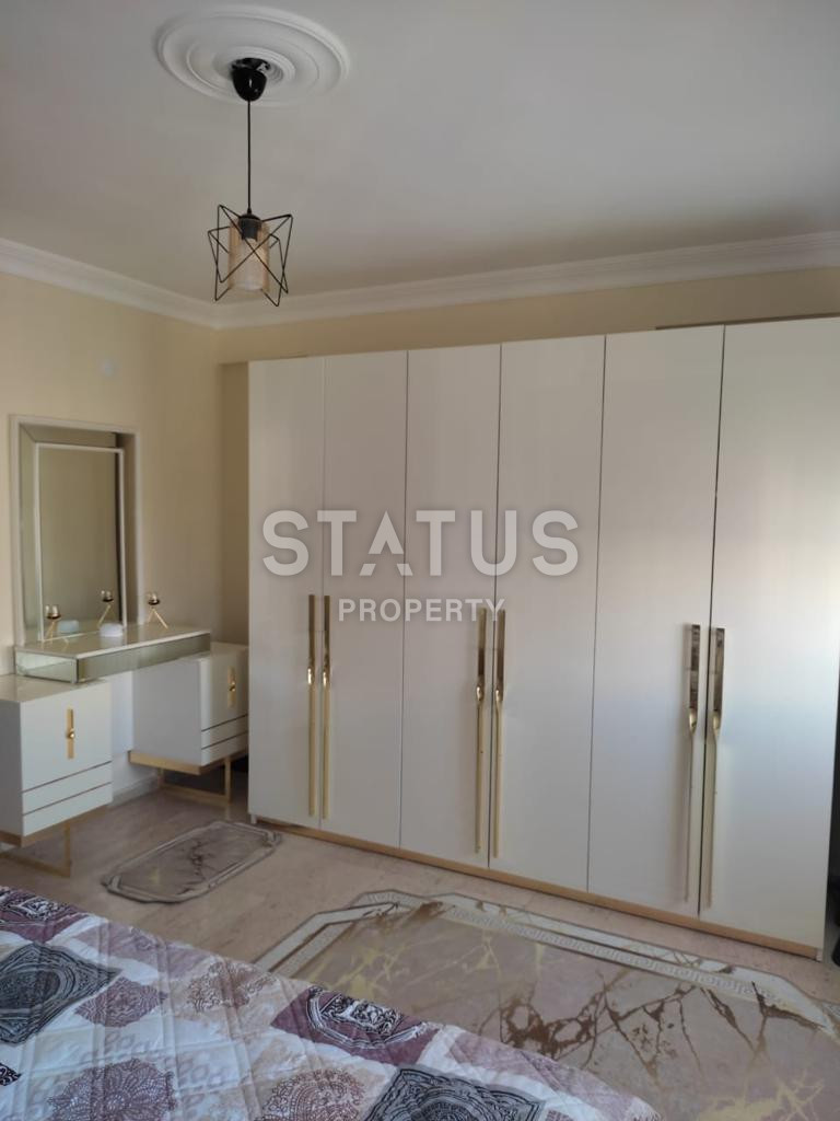 Three bedroom turnkey apartment with good location in Mahmutlar area. 120m2 фото 9