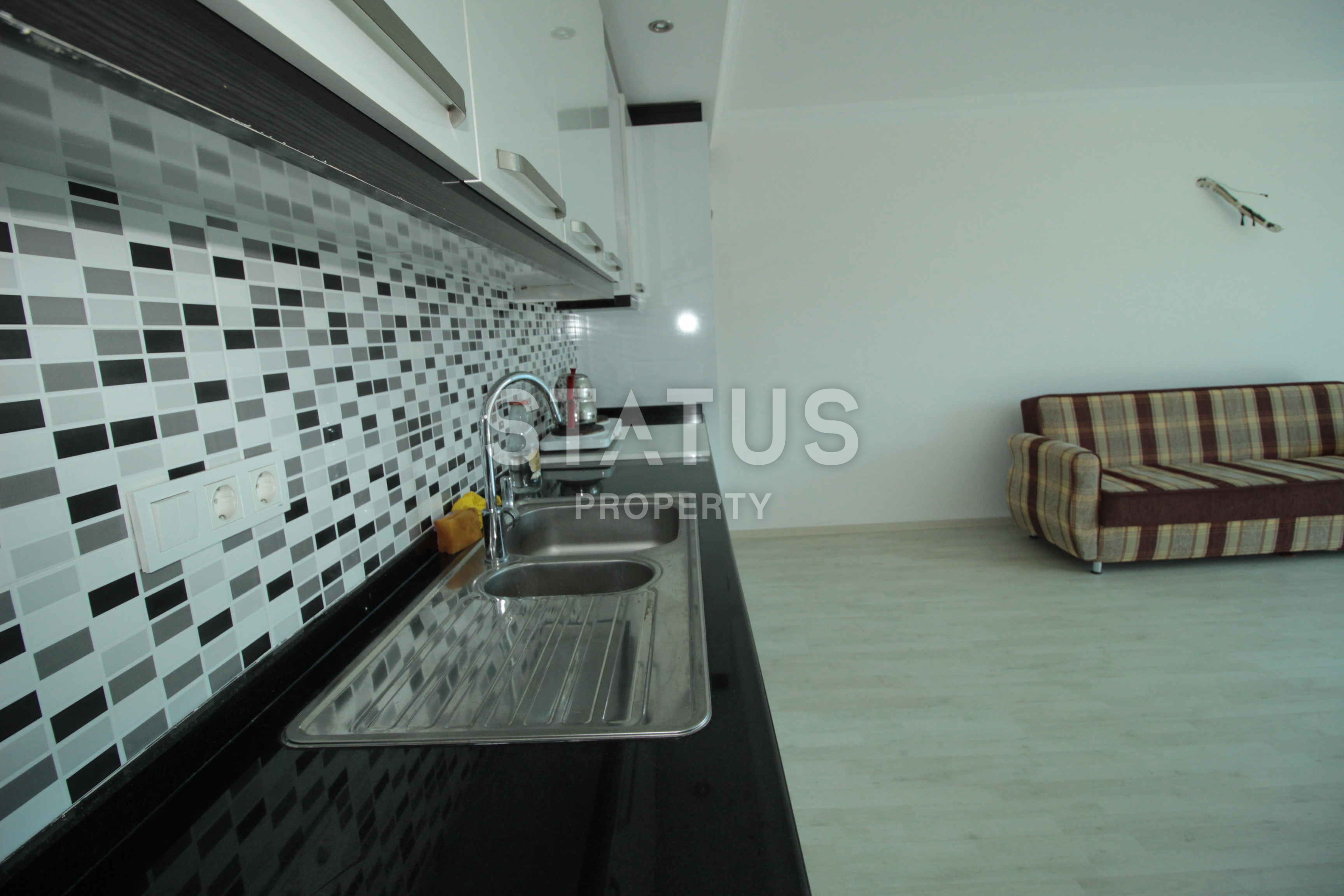 Двухкомнатная светлая квартира в Обе, 70 кв. м. фото 20