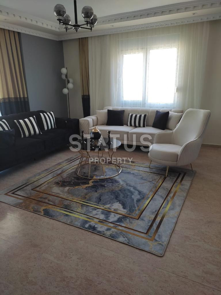 Three bedroom turnkey apartment with good location in Mahmutlar area. 120m2 фото 13
