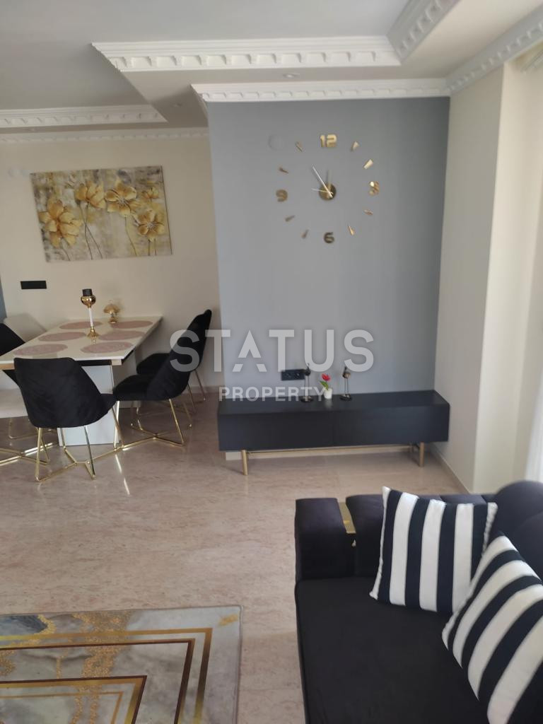 Three bedroom turnkey apartment with good location in Mahmutlar area. 120m2 фото 15