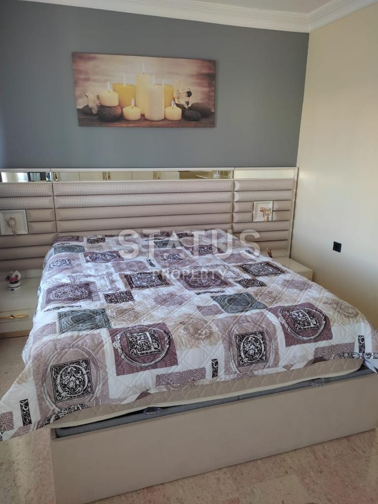 Three bedroom turnkey apartment with good location in Mahmutlar area. 120m2 фото 17