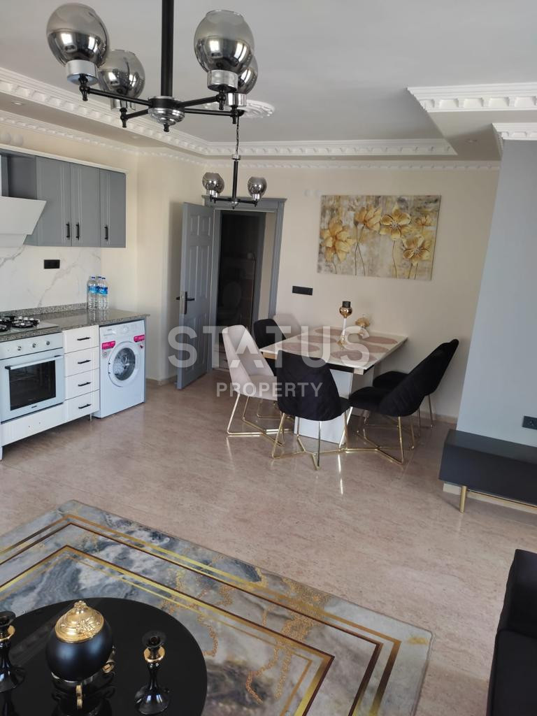 Three bedroom turnkey apartment with good location in Mahmutlar area. 120m2 фото 19