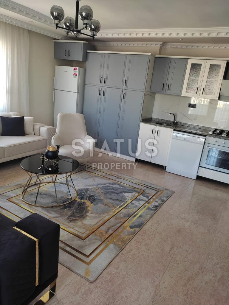 Three bedroom turnkey apartment with good location in Mahmutlar area. 120m2 фото 20