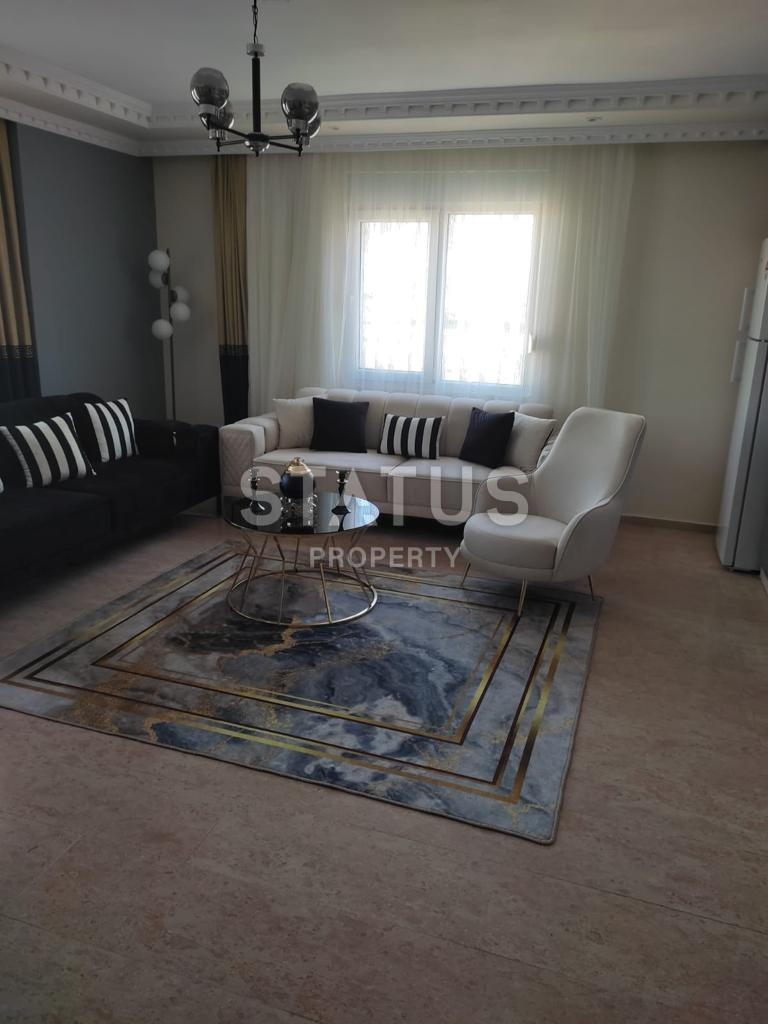Three bedroom turnkey apartment with good location in Mahmutlar area. 120m2 фото 22