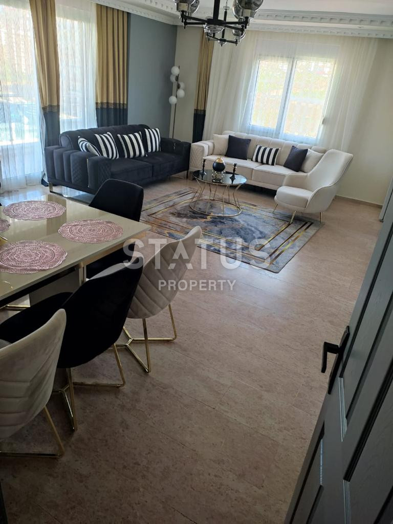 Three bedroom turnkey apartment with good location in Mahmutlar area. 120m2 фото 23