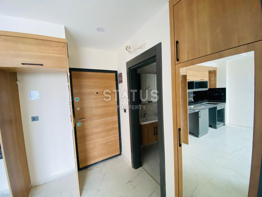 Две новые квартиры 1+1 в комплексе отельного типа в Махмутларе. 51м2 фото 7