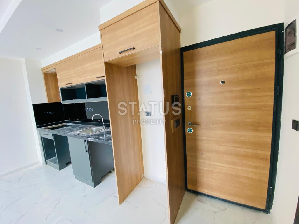 Две новые квартиры 1+1 в комплексе отельного типа в Махмутларе. 51м2 фото 8