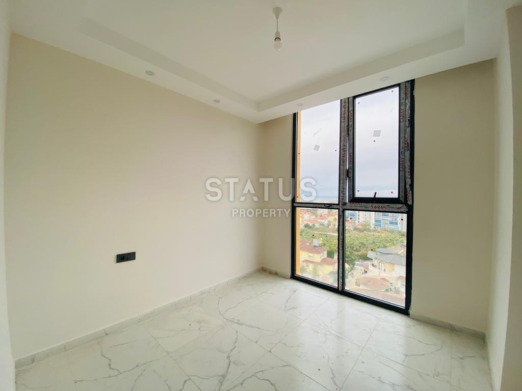 Две новые квартиры 1+1 в комплексе отельного типа в Махмутларе. 51м2 фото 9