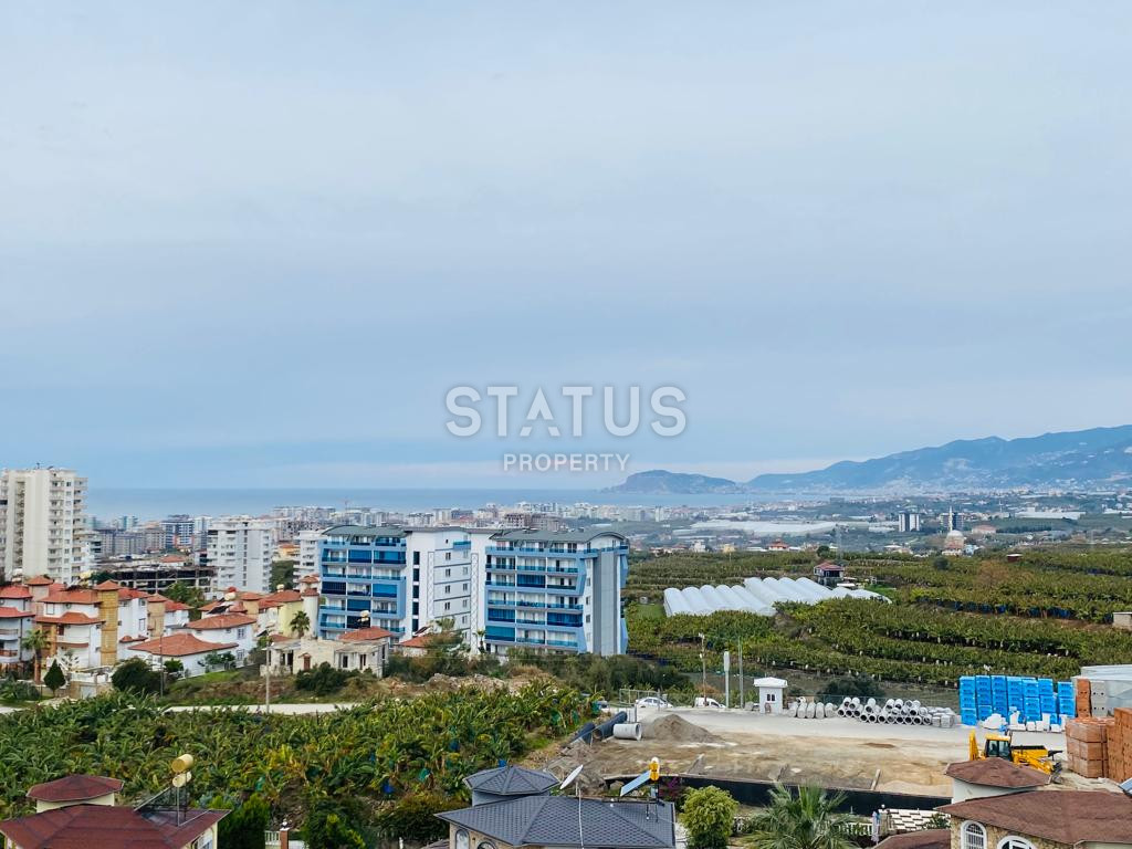 Две новые квартиры 1+1 в комплексе отельного типа в Махмутларе. 51м2 фото 15