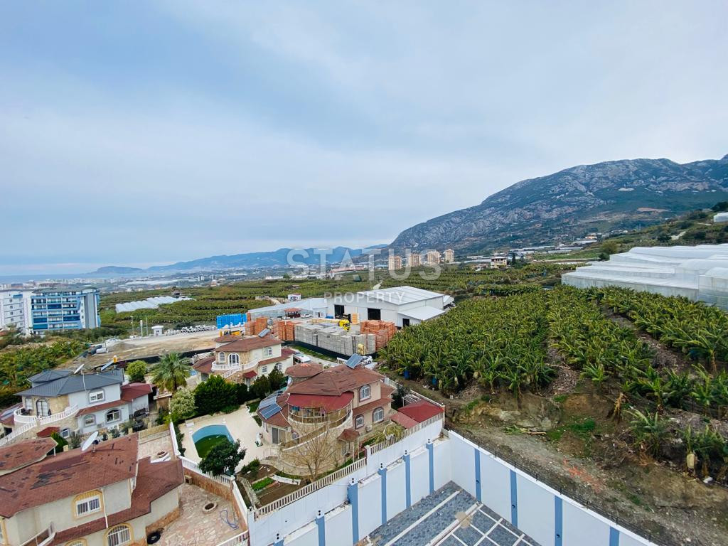 Две новые квартиры 1+1 в комплексе отельного типа в Махмутларе. 51м2 фото 17