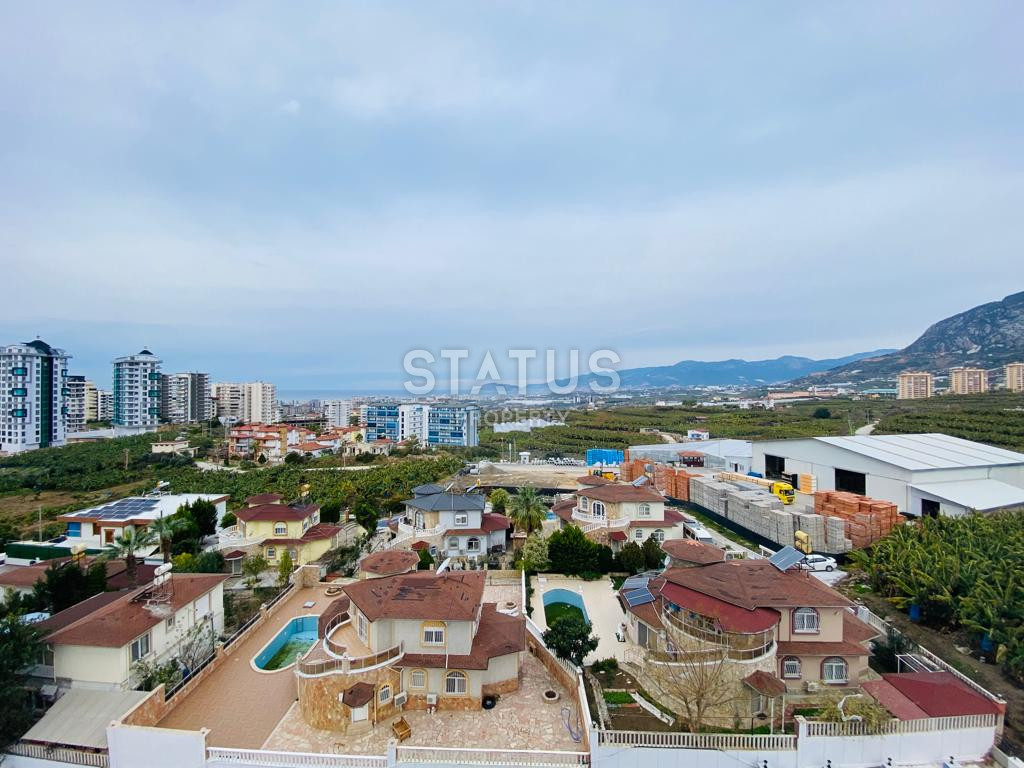 Две новые квартиры 1+1 в комплексе отельного типа в Махмутларе. 51м2 фото 20