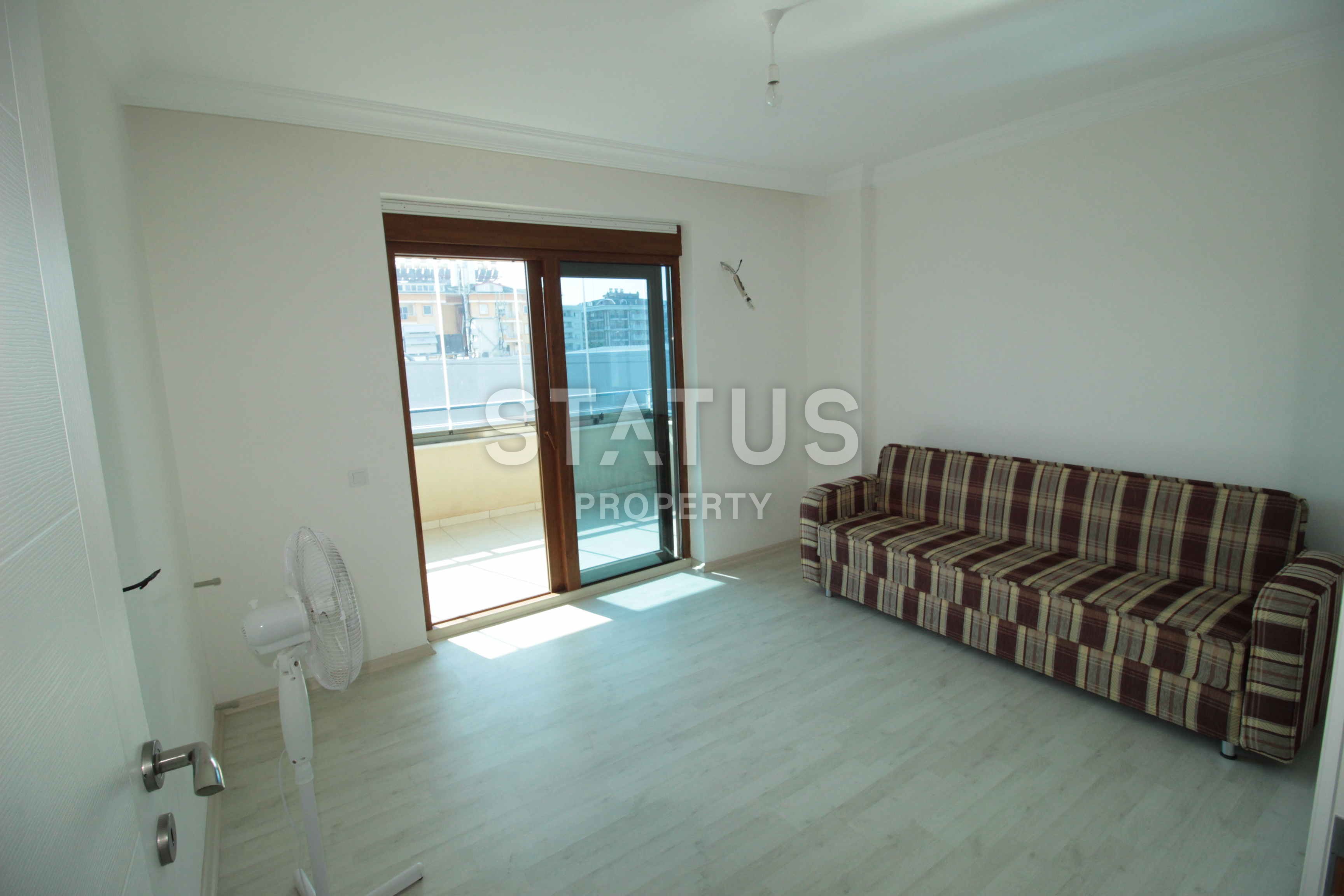 Двухкомнатная светлая квартира в Обе, 70 кв. м. фото 24