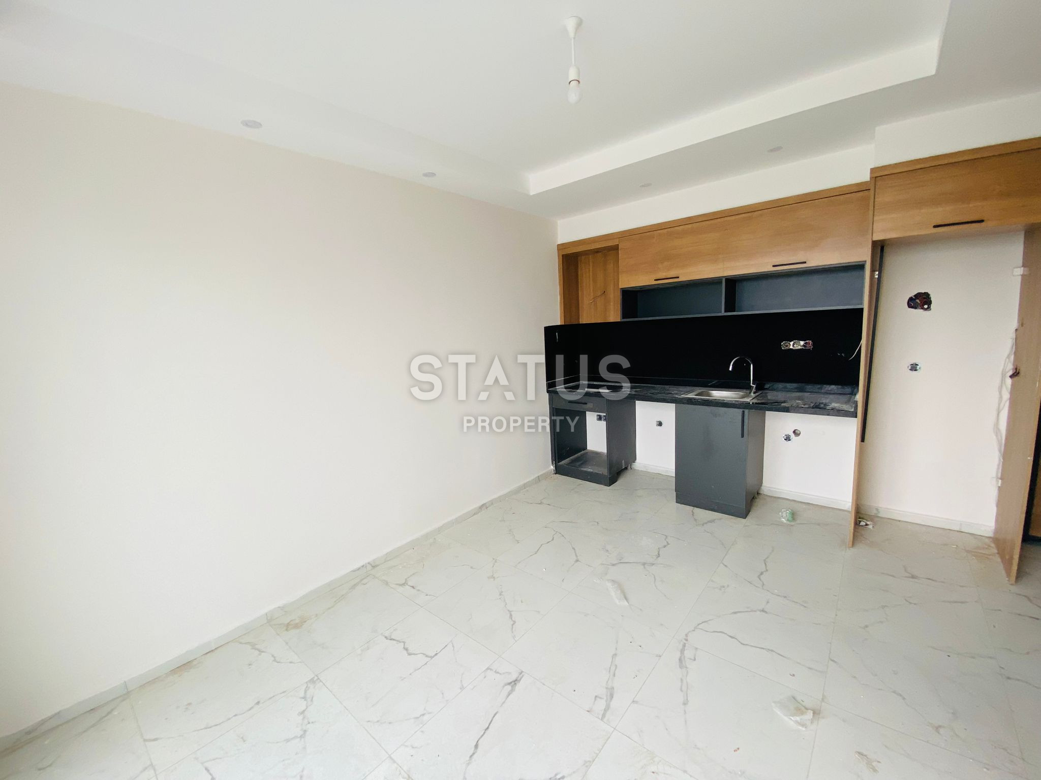 Две новые квартиры 1+1 в комплексе отельного типа в Махмутларе. 51м2 фото 29