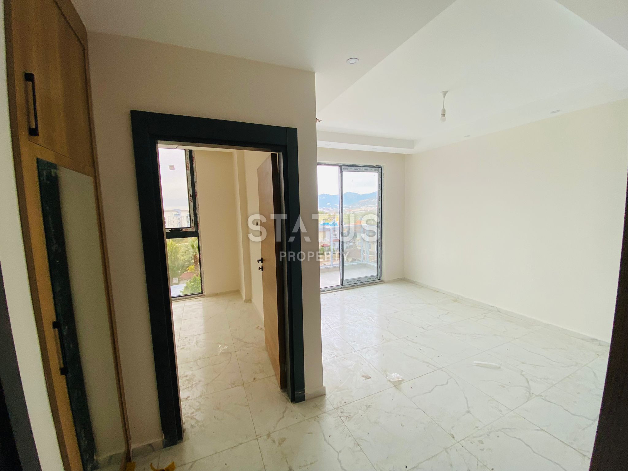 Две новые квартиры 1+1 в комплексе отельного типа в Махмутларе. 51м2 фото 31