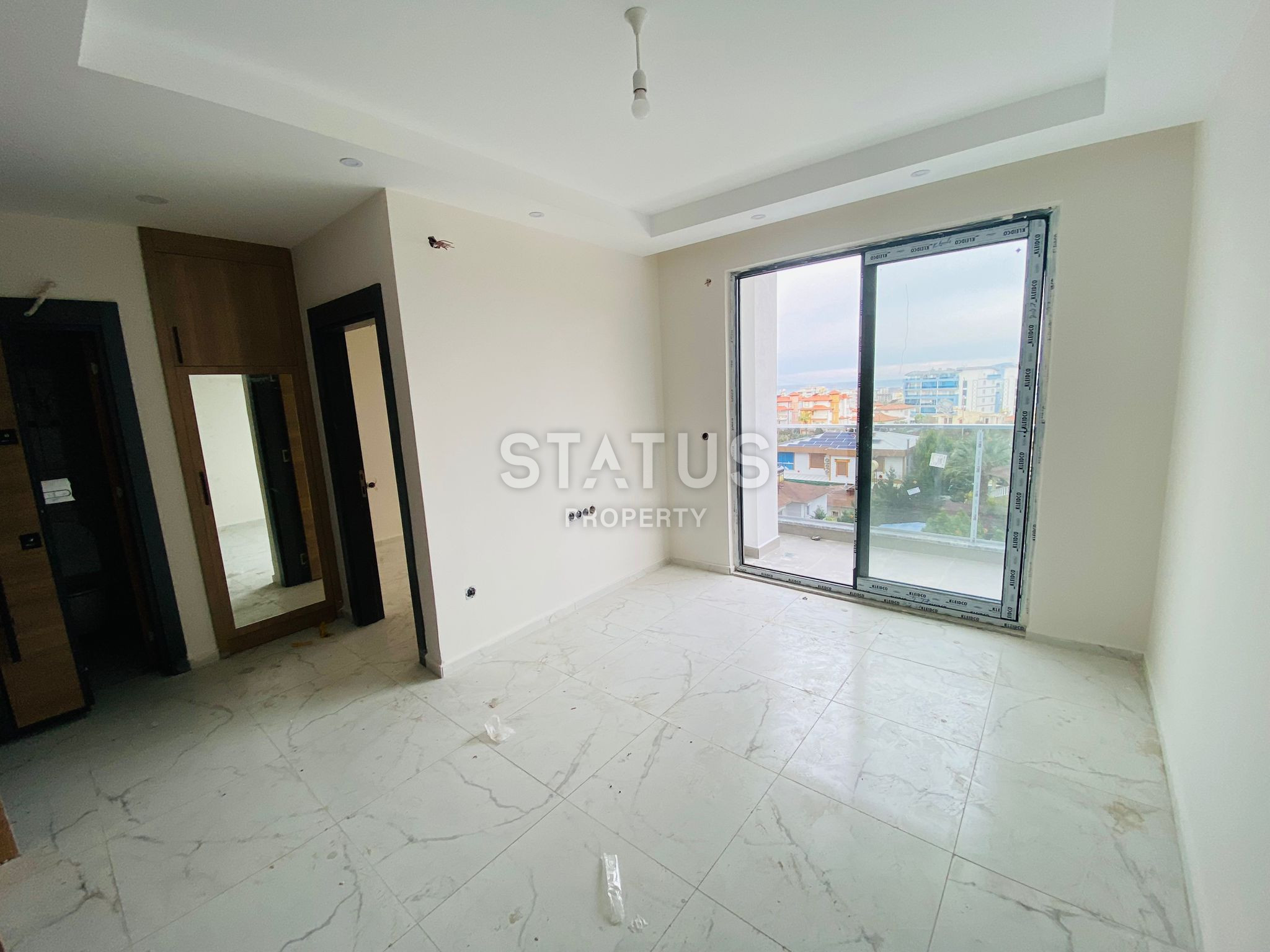 Две новые квартиры 1+1 в комплексе отельного типа в Махмутларе. 51м2 фото 32