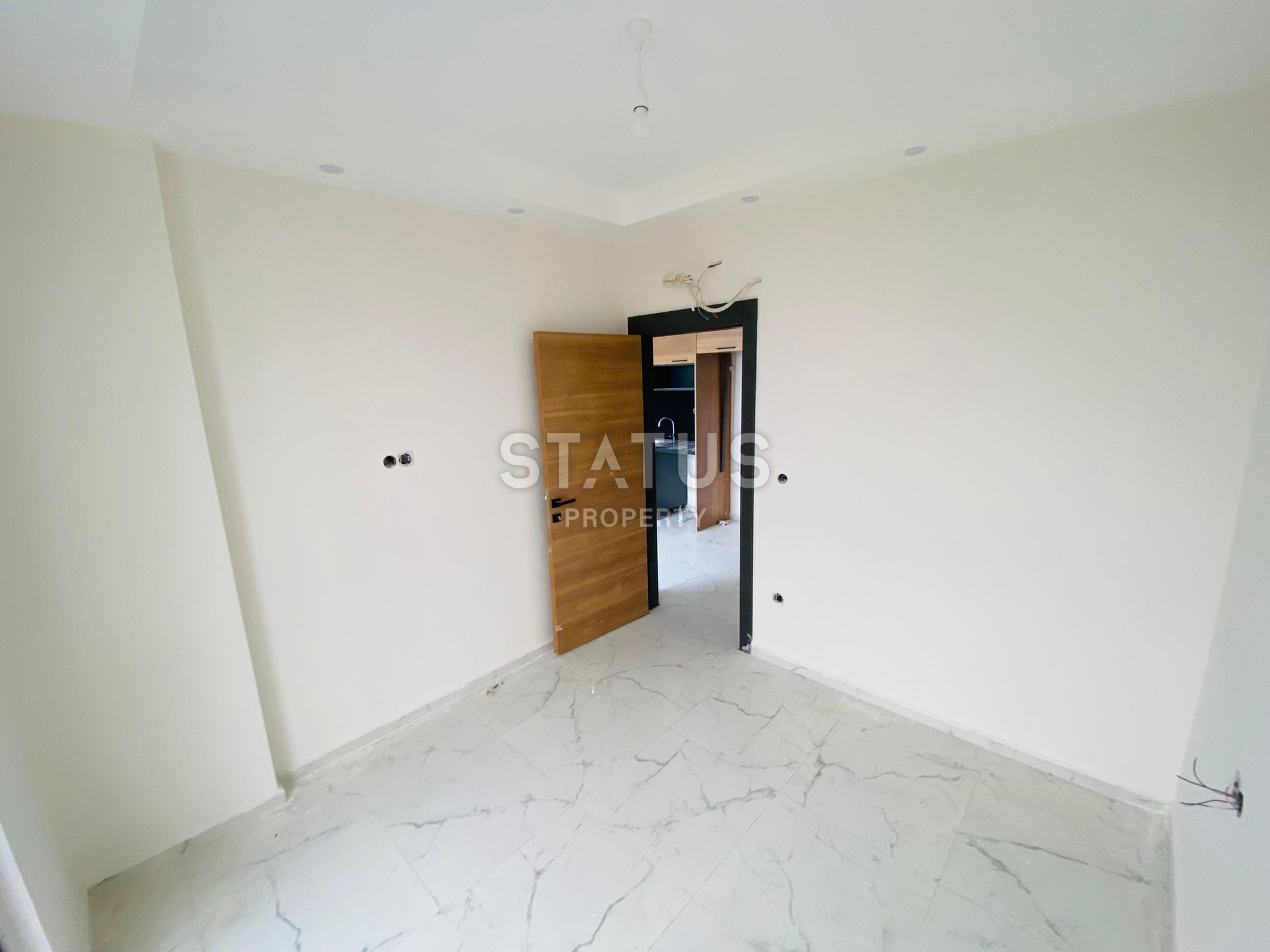 Две новые квартиры 1+1 в комплексе отельного типа в Махмутларе. 51м2 фото 33