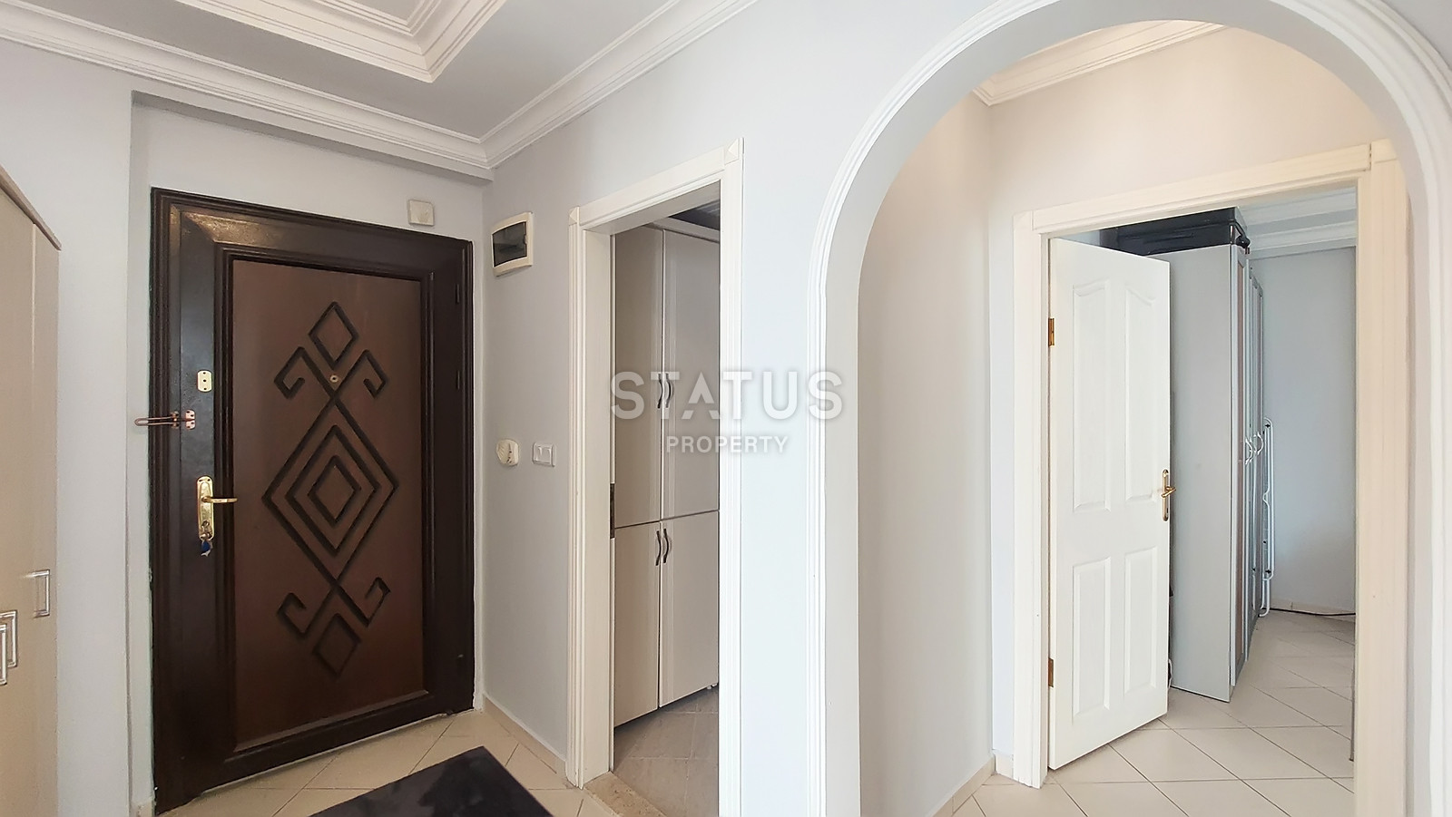 Светлые апартаменты 2+1 в районе Тосмур, 100 м2 фото 13