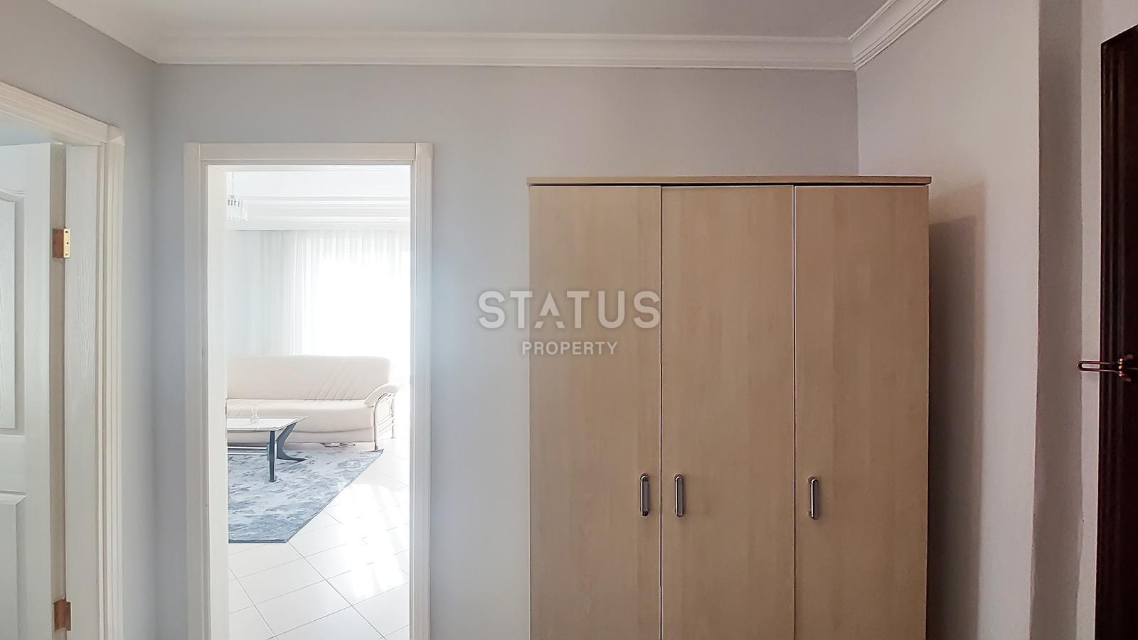 Светлые апартаменты 2+1 в районе Тосмур, 100 м2 фото 14