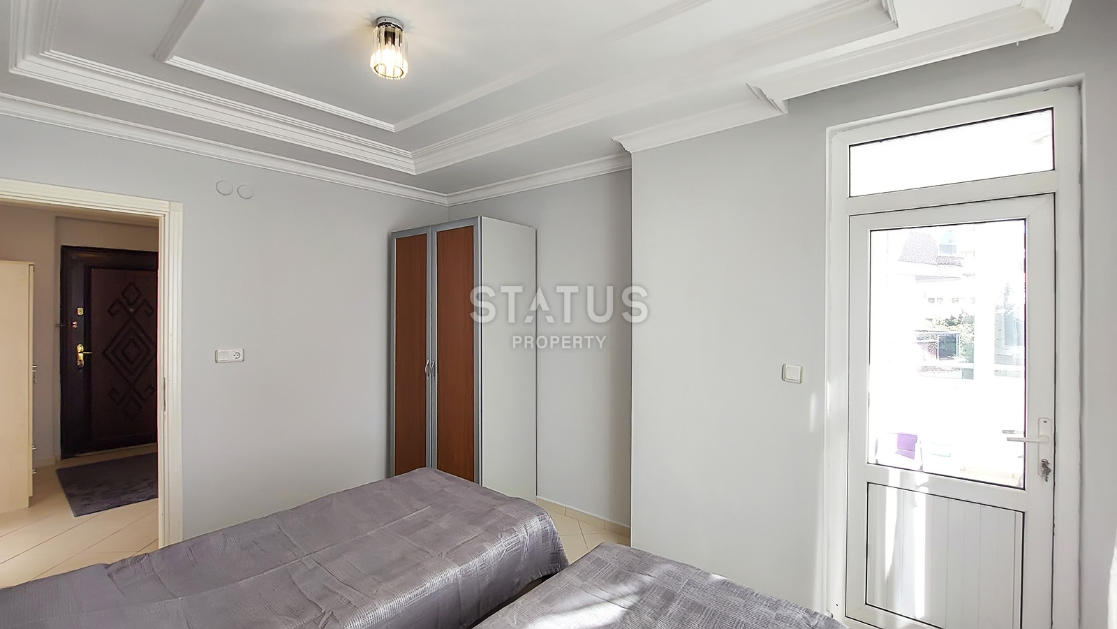 Светлые апартаменты 2+1 в районе Тосмур, 100 м2 фото 16