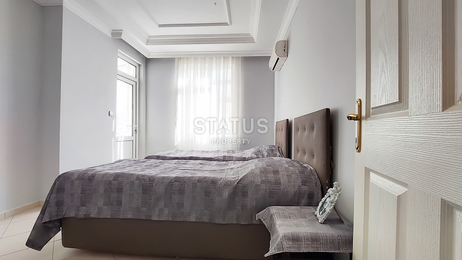 Светлые апартаменты 2+1 в районе Тосмур, 100 м2 фото 18