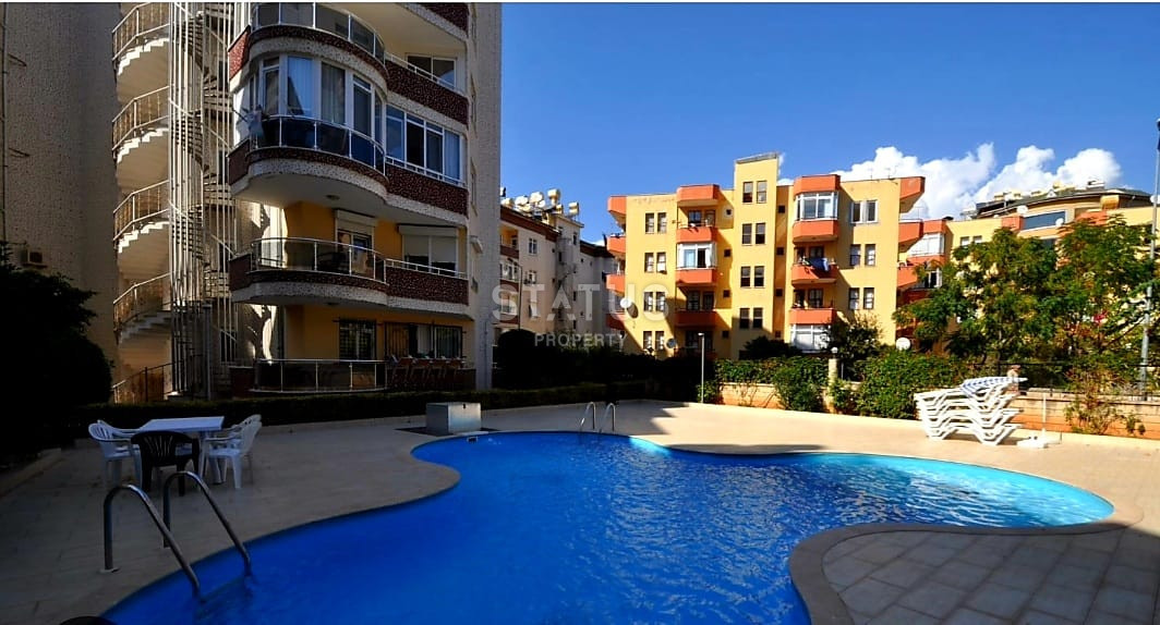 Светлые апартаменты 2+1 в районе Тосмур, 100 м2 фото 20