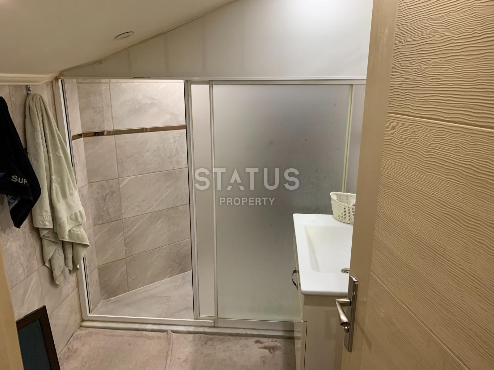 Four bedroom penthouse with the possibility of obtaining Turkish citizenship in the Cikcilli area. 250m2 фото 5