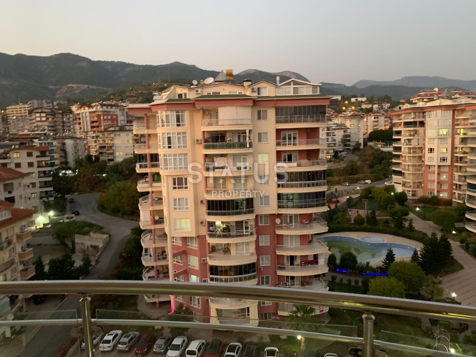 Four bedroom penthouse with the possibility of obtaining Turkish citizenship in the Cikcilli area. 250m2 фото 14