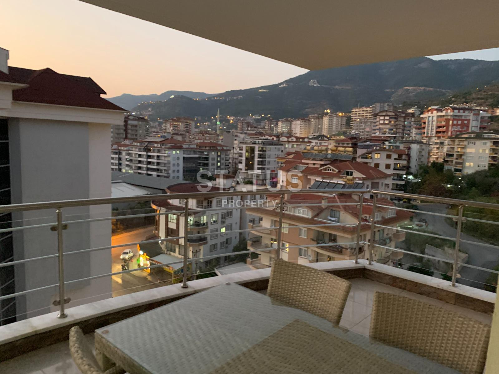 Four bedroom penthouse with the possibility of obtaining Turkish citizenship in the Cikcilli area. 250m2 фото 15