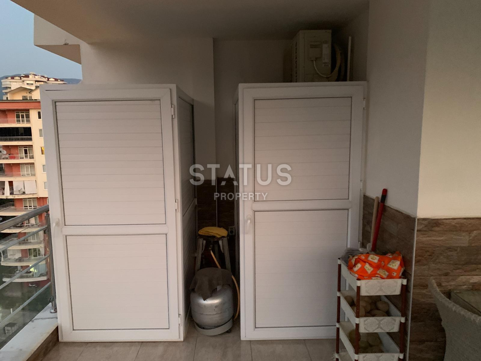 Four bedroom penthouse with the possibility of obtaining Turkish citizenship in the Cikcilli area. 250m2 фото 19