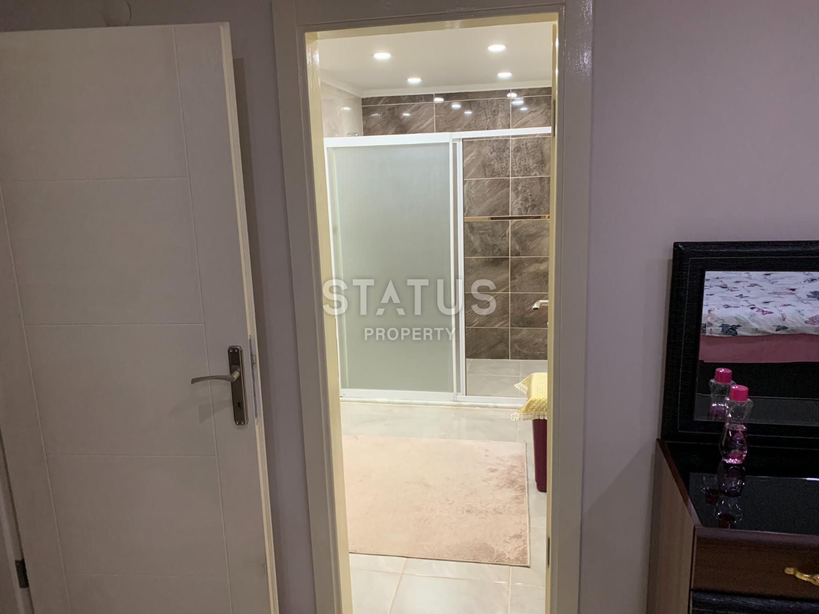 Four bedroom penthouse with the possibility of obtaining Turkish citizenship in the Cikcilli area. 250m2 фото 21