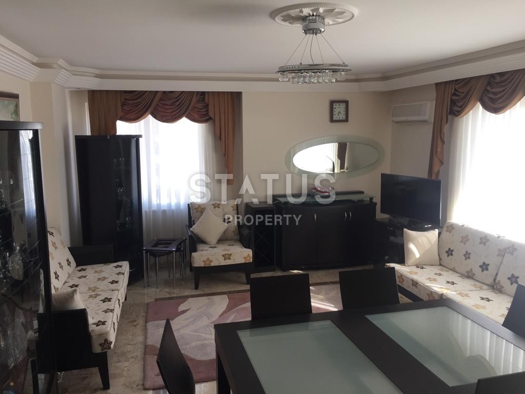 Меблированный пентхаус 4+1 с видом на море и горы в Махмутларе, 230 м2 фото 5