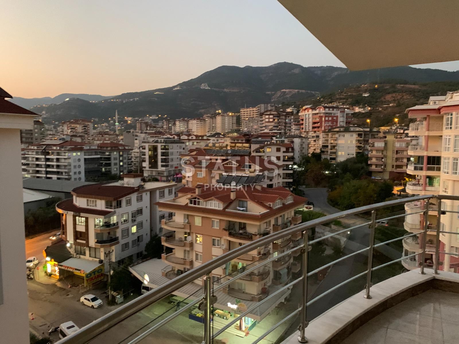 Four bedroom penthouse with the possibility of obtaining Turkish citizenship in the Cikcilli area. 250m2 фото 24