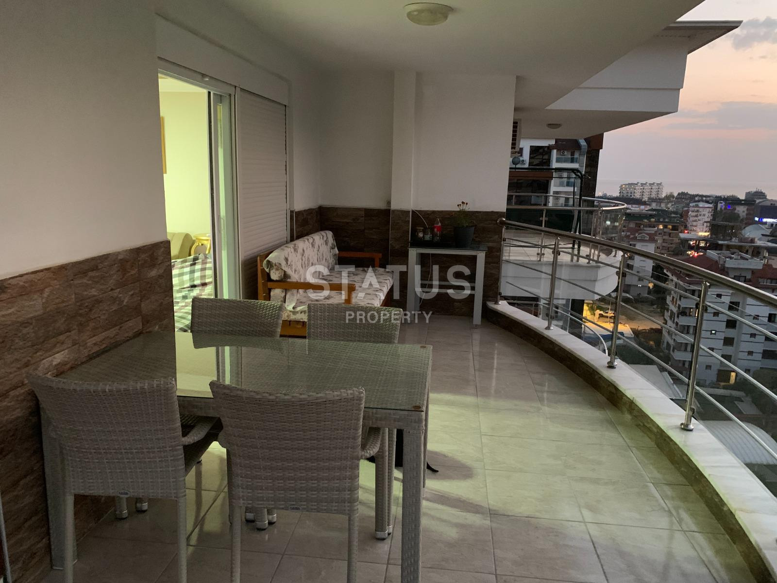 Four bedroom penthouse with the possibility of obtaining Turkish citizenship in the Cikcilli area. 250m2 фото 25