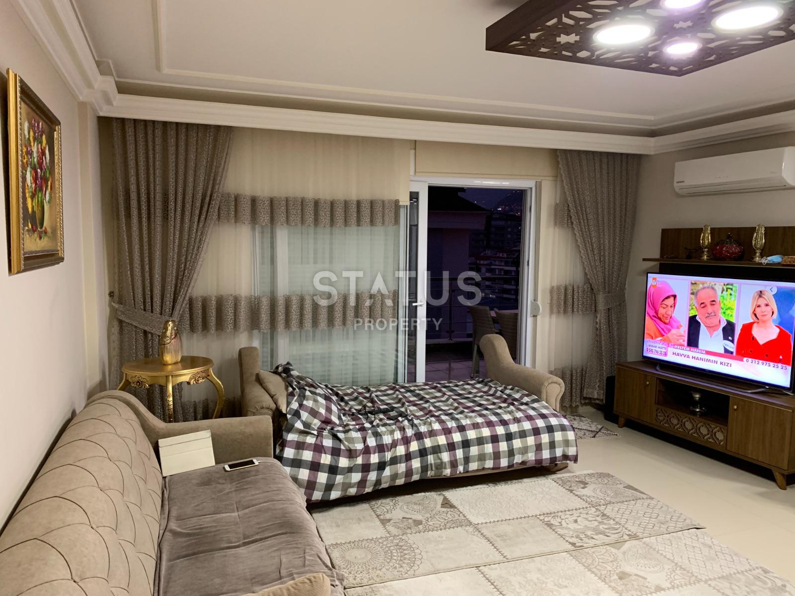 Four bedroom penthouse with the possibility of obtaining Turkish citizenship in the Cikcilli area. 250m2 фото 26