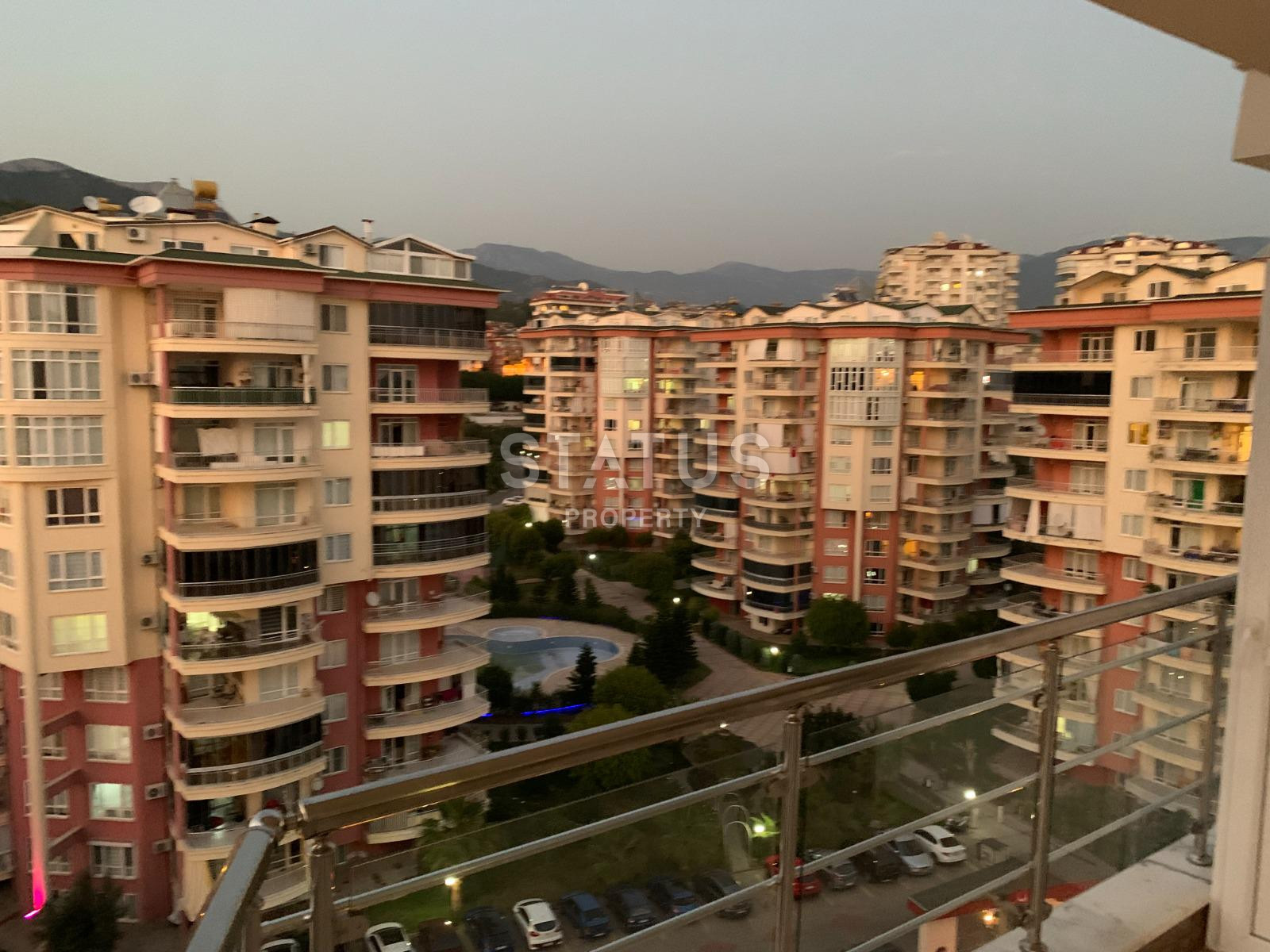Four bedroom penthouse with the possibility of obtaining Turkish citizenship in the Cikcilli area. 250m2 фото 28