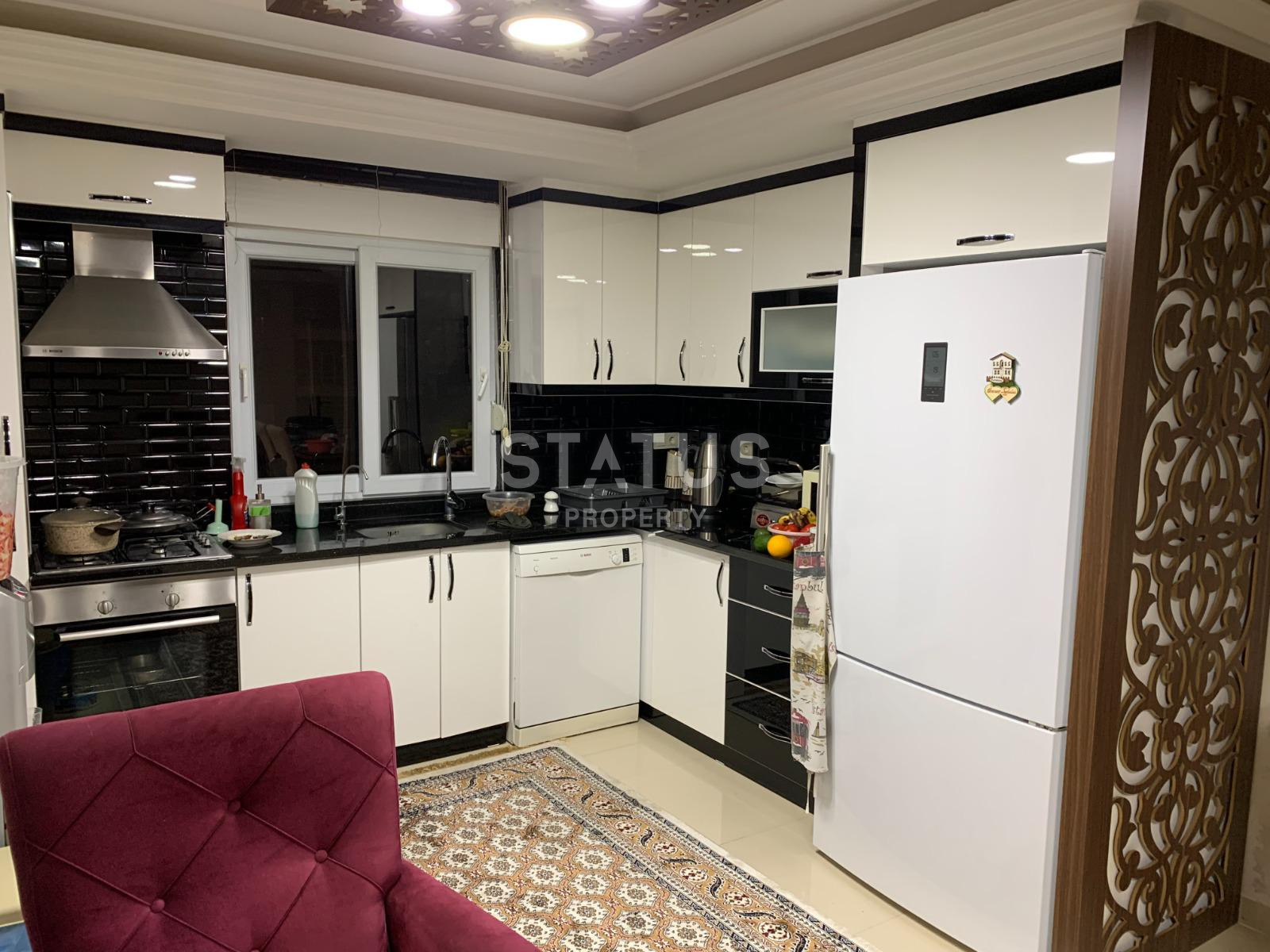 Four bedroom penthouse with the possibility of obtaining Turkish citizenship in the Cikcilli area. 250m2 фото 30