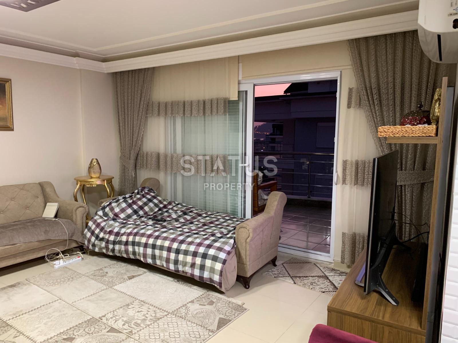 Four bedroom penthouse with the possibility of obtaining Turkish citizenship in the Cikcilli area. 250m2 фото 31