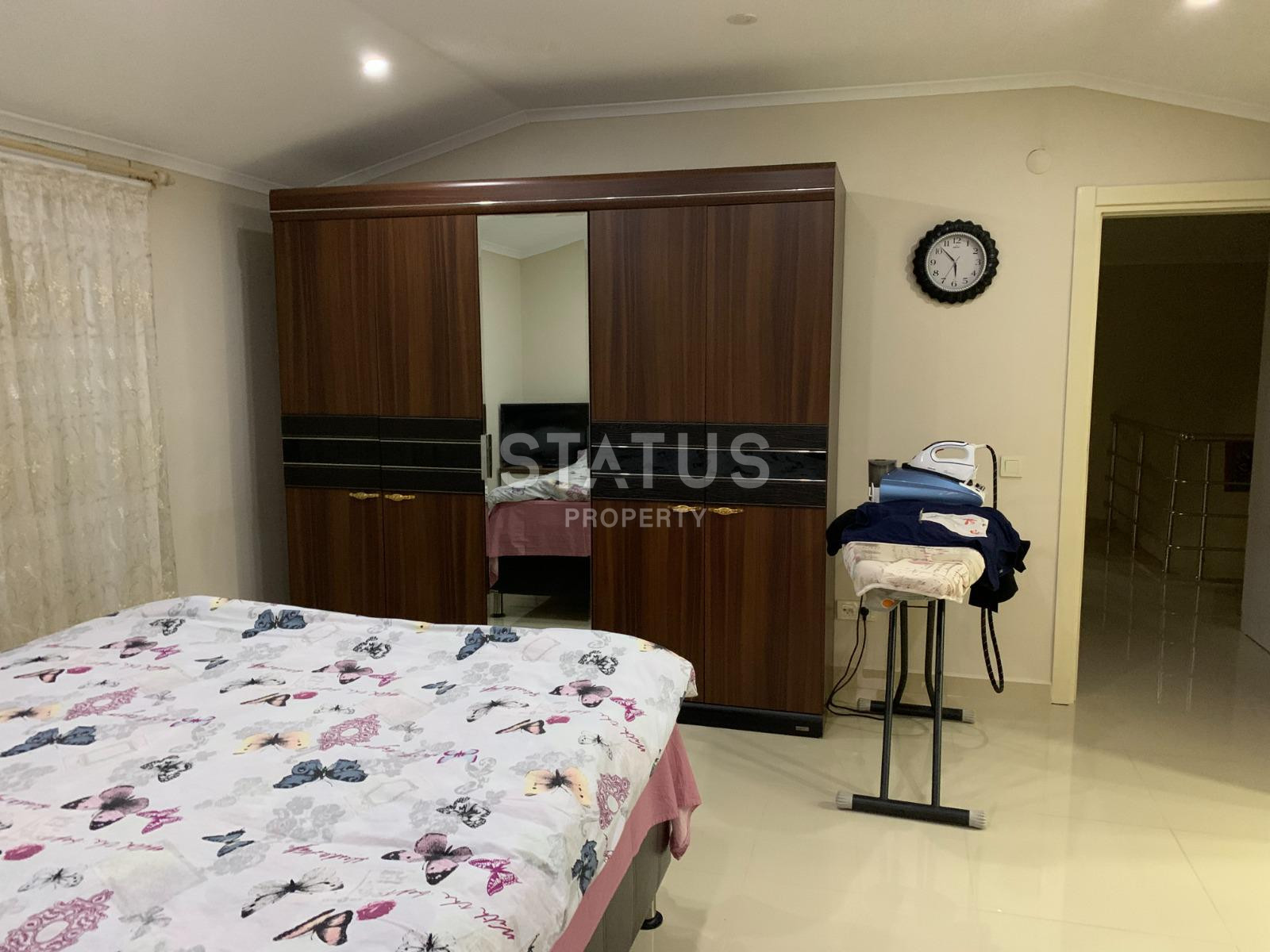 Four bedroom penthouse with the possibility of obtaining Turkish citizenship in the Cikcilli area. 250m2 фото 33