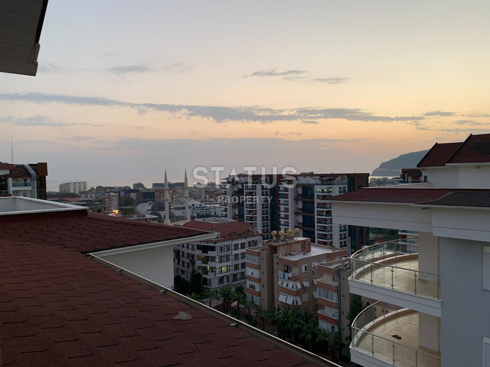 Four bedroom penthouse with the possibility of obtaining Turkish citizenship in the Cikcilli area. 250m2 фото 39
