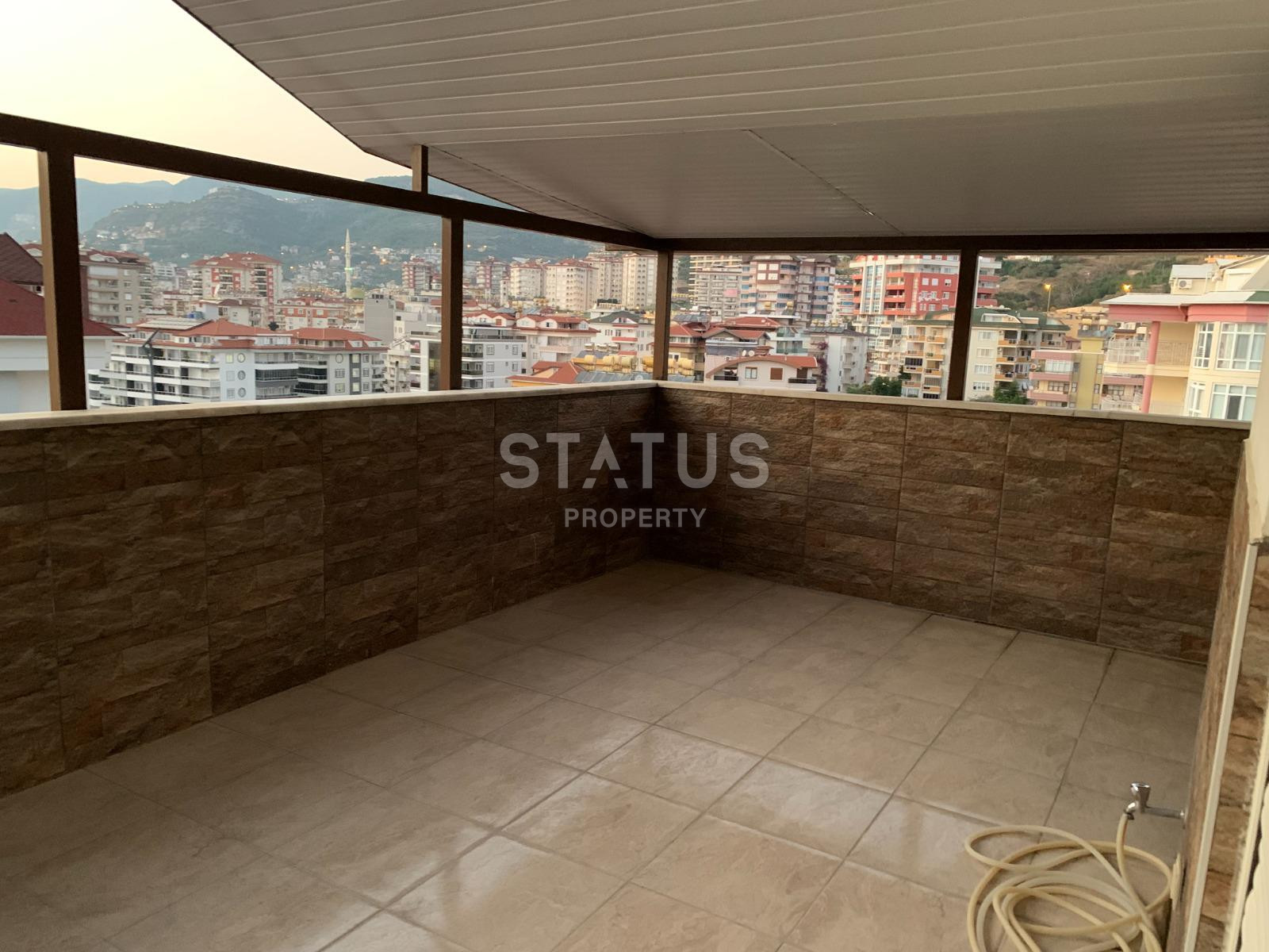 Four bedroom penthouse with the possibility of obtaining Turkish citizenship in the Cikcilli area. 250m2 фото 45