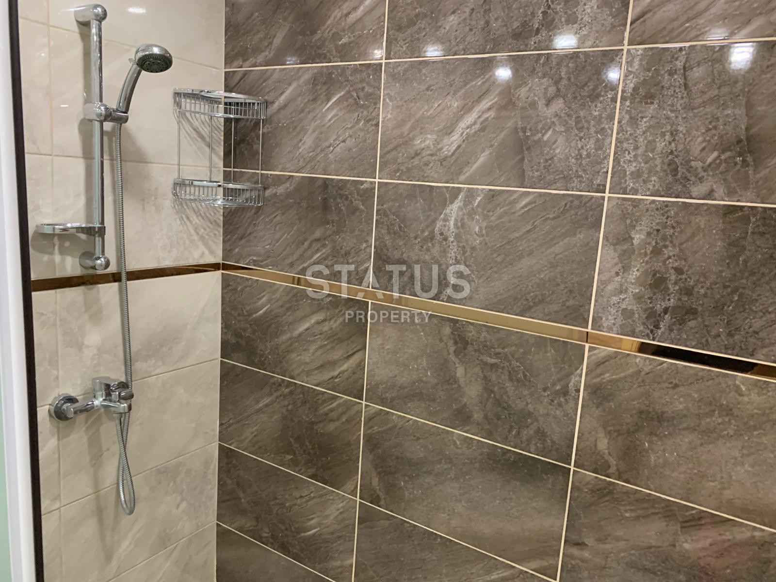 Four bedroom penthouse with the possibility of obtaining Turkish citizenship in the Cikcilli area. 250m2 фото 46