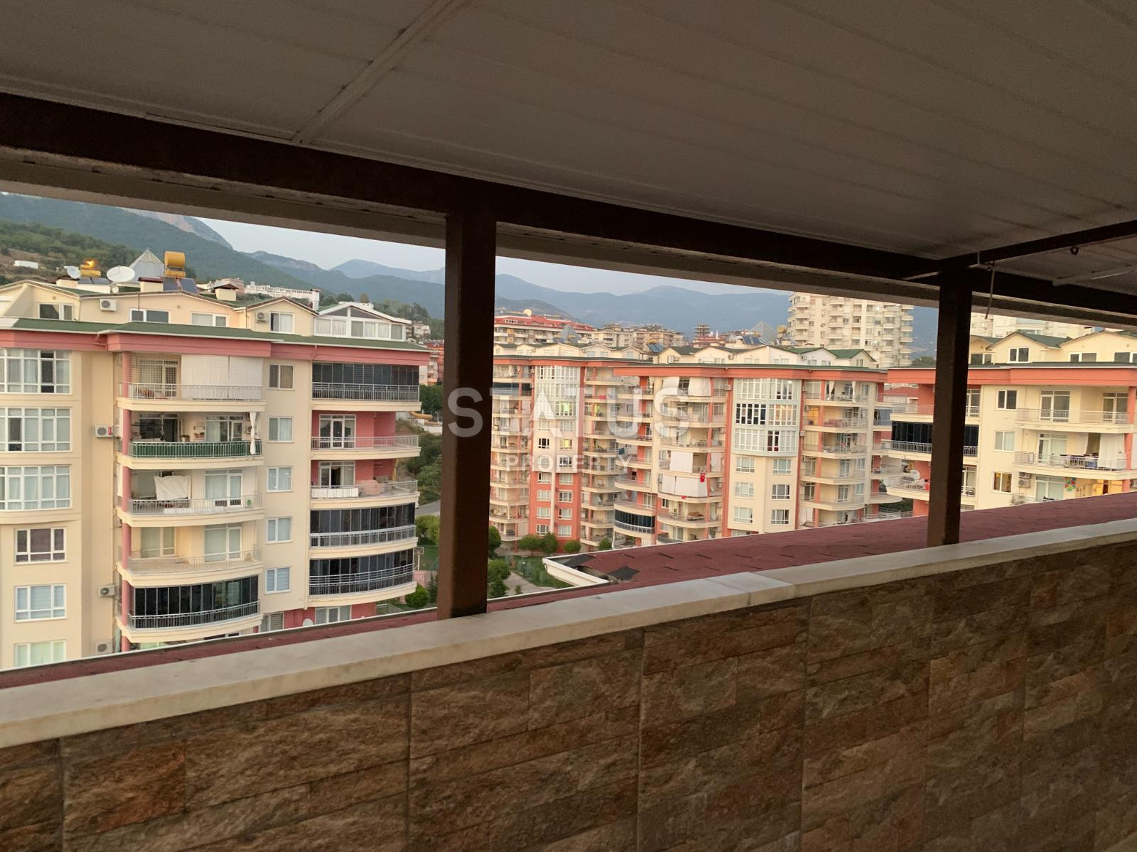 Four bedroom penthouse with the possibility of obtaining Turkish citizenship in the Cikcilli area. 250m2 фото 47