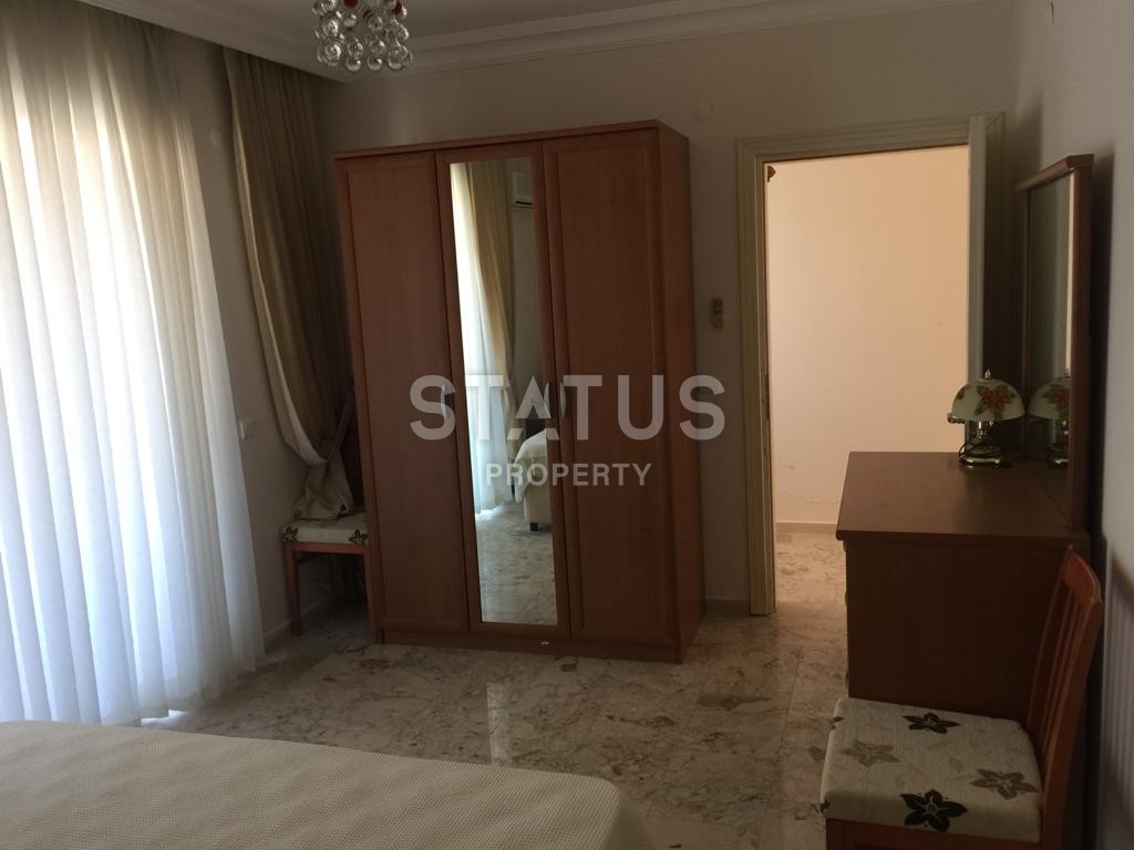 Меблированный пентхаус 4+1 с видом на море и горы в Махмутларе, 230 м2 фото 9