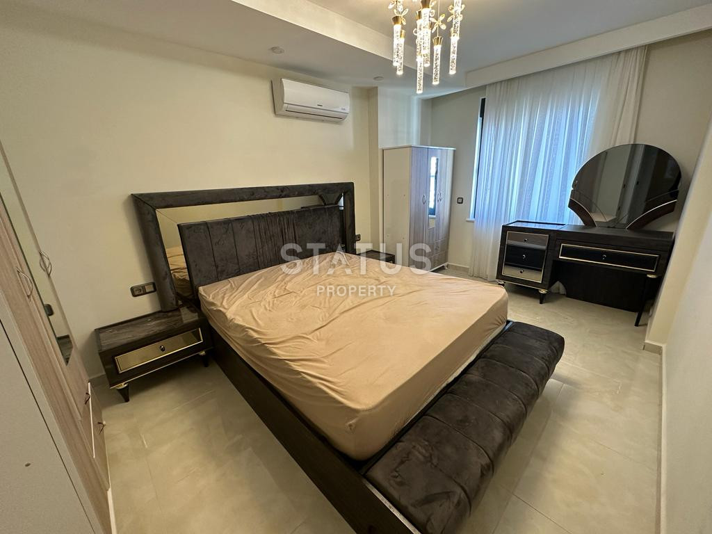 Three-room furnished apartment in a premium residential complex in the first coastline with sea views. 100m2 фото 18