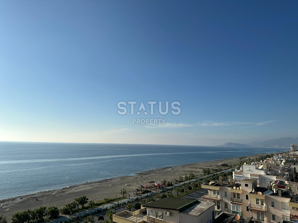 Three-room furnished apartment in a premium residential complex in the first coastline with sea views. 100m2 фото 20